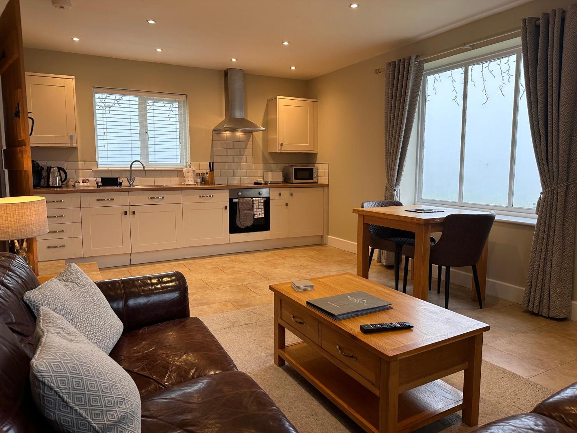 הוילה וורטינג South Downs Rural Retreats מראה חיצוני תמונה