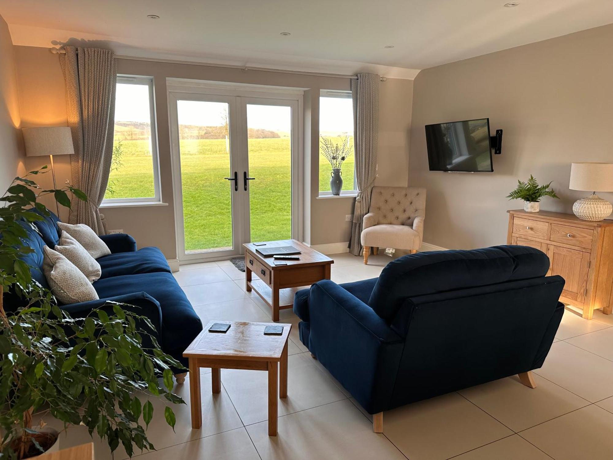 הוילה וורטינג South Downs Rural Retreats מראה חיצוני תמונה