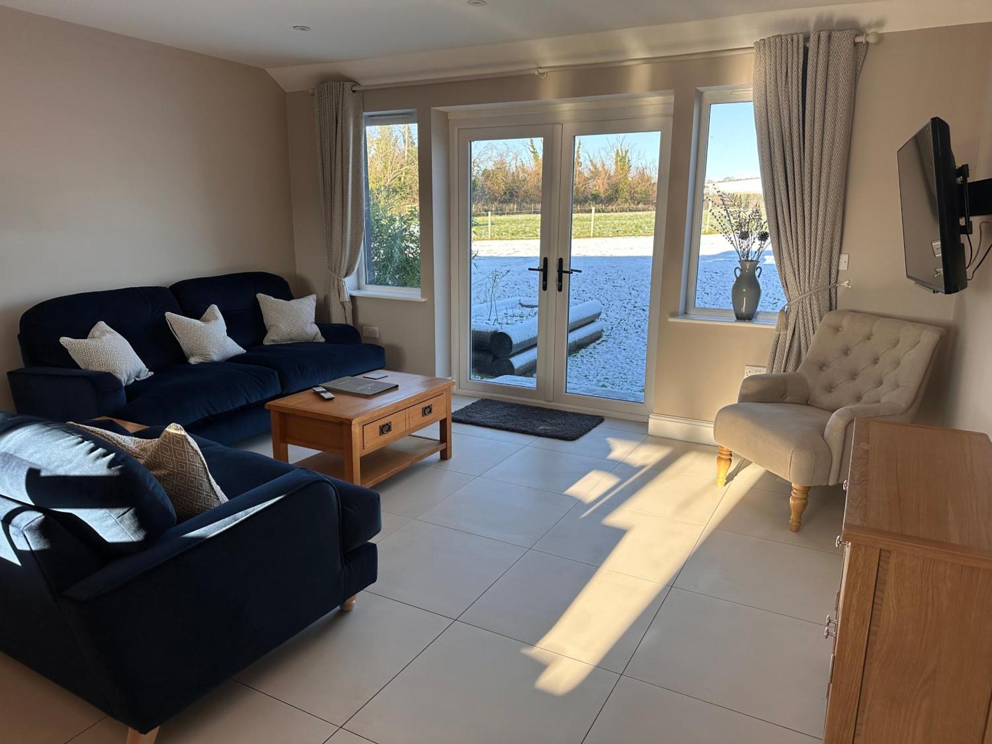הוילה וורטינג South Downs Rural Retreats מראה חיצוני תמונה