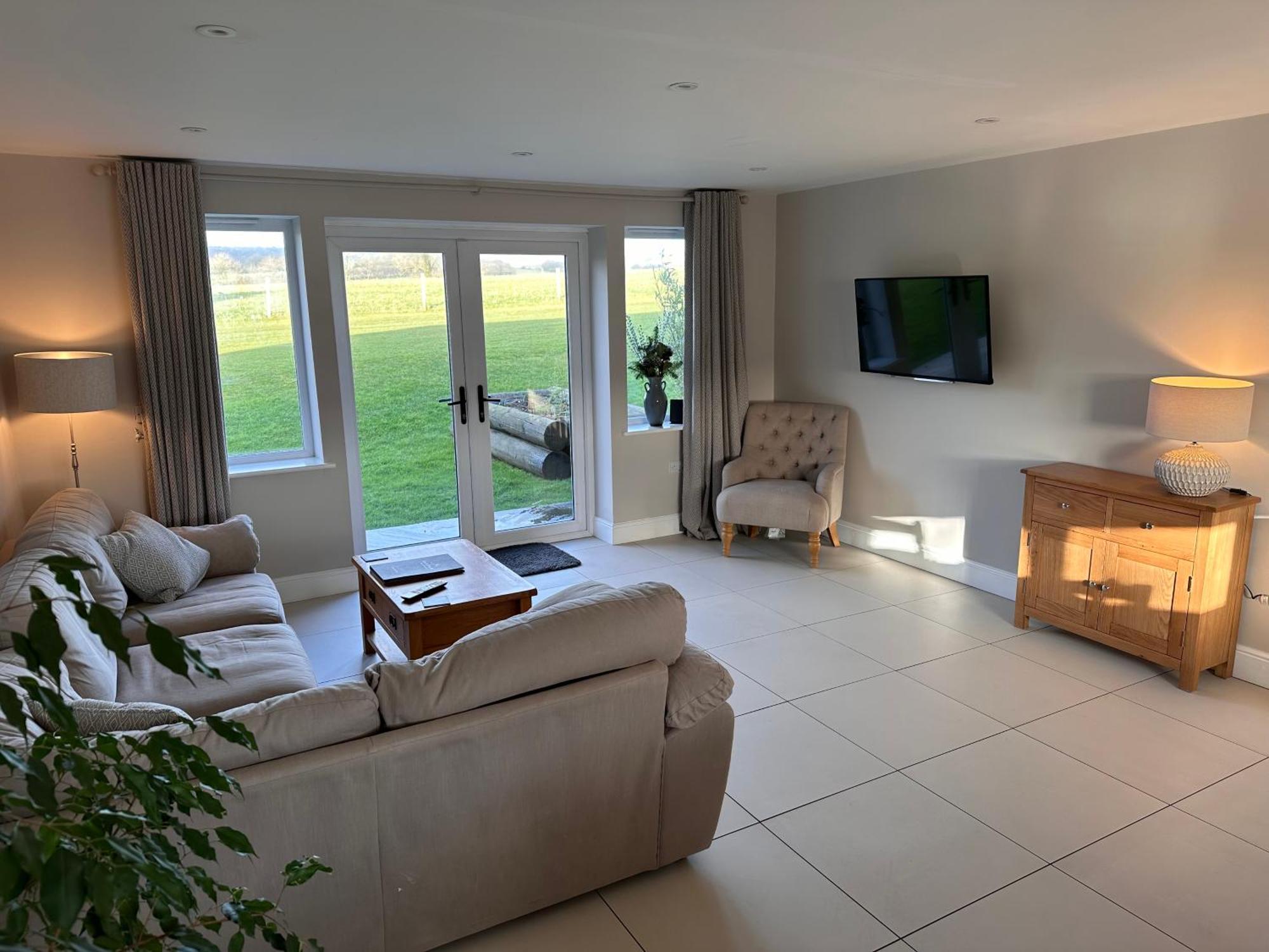 הוילה וורטינג South Downs Rural Retreats מראה חיצוני תמונה